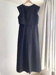 UNITED ARROWS ユナイテッドアローズ オールインワン ブラック