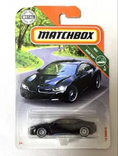 マッチボックス　'16 BMW i8 ミニカー