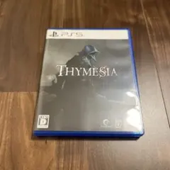 THYMESIA PS5 パッケージ版