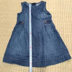 BABY　GAP　ジャンバースカート　１００