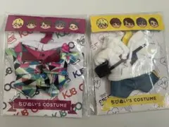 ゆな様専用 ちびぬい ぬい服 - メルカリ
