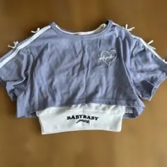 RABYBABY トップス 2点セット