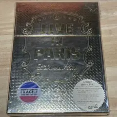 L'Arc～en～Ciel/LIVE IN PARIS〈2枚組〉 限定盤