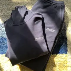 24AW ENNOY エンノイ Electric タートルネック セットアップ