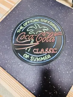 Coca-Cola Classic of Summer 看板のサムネイル