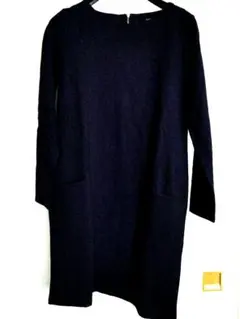 ネイビー ワンピース Sサイズ