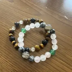 天然石ブレスレット パワーストーン　セット