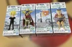 2025年最新】ワンピース ワールドコレクタブルフィギュア