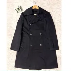 Y's Pコート 中古・古着通販】Y's for men (ワイズフォーメン) 90`SシングルPコート