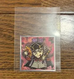 鬼滅の刃マンチョコ〈無限城編〉 童磨 No.15