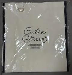 CUTIE STREET BIGトートバッグ トート