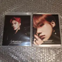 【未開封】THEBOYZ PHANTASY Pt.2 2枚セット
