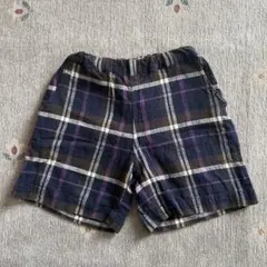 ブランシェス branshes ハーフパンツ 120センチ