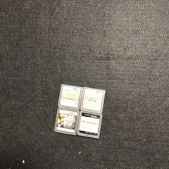 @6 デジ　ポケ　メダロ　テイルズ　ソフトのみ