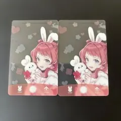 学園アイドルマスター GIGO限定 学マス クリアカード 花海 咲季