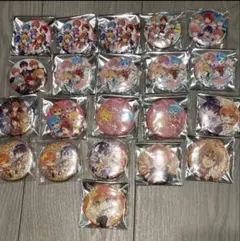 42個　すとぷりまとめ売り缶バッジセット おまけ付き