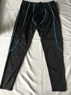 スポーツオーソリティ　ランニングタイツ　メンズS
