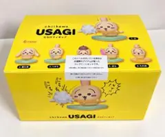 치이카와 우사기 だらけフィギュア コンプリート 우사기 だらけBOX