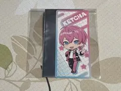 AMPTAK×COLORSくじ D賞 けちゃ
