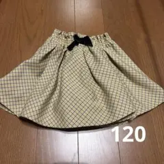 スカート　子供服