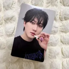 Stray Kids チャンビン withfans yzy KARMA トレカ