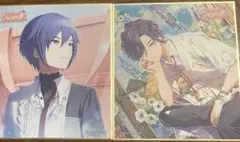 プロセカ 色紙 63c KAITO 前後セット