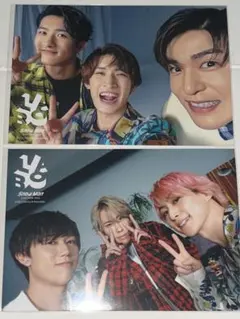 Snow Man LIVE TOUR2022 フォトセット2枚