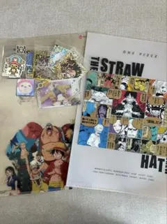 ONE PIECE ワンピース グッズ まとめ売り