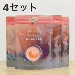 新品未開封】ウェルネスココア グレイセル MCT プロテイン 100g 3袋