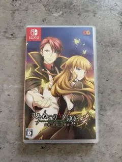 うみねこのなく頃に咲 猫箱と夢想の交響曲 Nintendo Switch