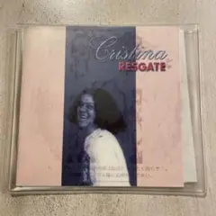 【CD】Cristina RESGATE(250915)