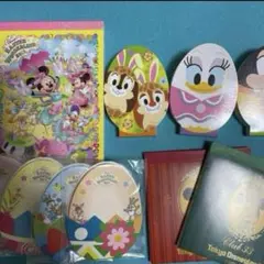 ディズニー　キャラクター　メモ　セット　まとめ売り