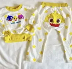 ベビーシャーク セットアップ