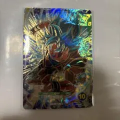 ドラゴンボールスーパーダイバーズ　11弾　GDR 孫悟空のサムネイル
