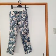 超お買い得❗️Ici er Ia（ロートレ・アモン）パンツsize L　タグ付