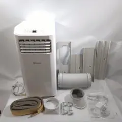 Hisense HPAC-22G スポットエアコン 2025年製 - メルカリ