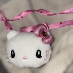 USJ ハローキティ キティちゃん ショルダーバッグポーチ ポシェット