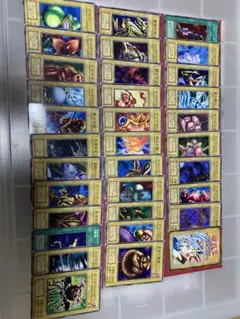 遊戯王初期ノーマルbooster1 セミコンプ 遊戯王初期ノーマルbooster1 セミコンプ - メルカリ