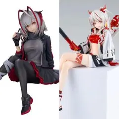 ぬーどるすとっぱー W ニェン セット アークナイツ