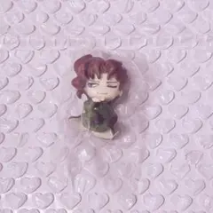 花京院典明 フィギュア 肩ズン ジョジョの奇妙な冒険 カプセルトイ ガチャガチャ