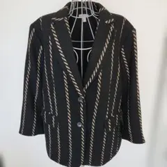 H＆M ツイードジャケット 170/104b