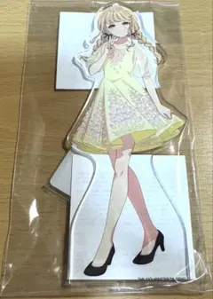 藤田ことね DMMスクラッチ 缶バッジ ポスター アクキー 学園アイドルマスター DMMスクラッチ 藤田ことね アクリルスタンド 缶