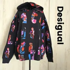 2026年最新】Desigual パーカーの人気アイテム - メルカリ