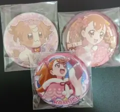 わんだふるぷりきゅあ 犬飼こむぎ 遠鉄百貨店限定 缶バッジ - メルカリ