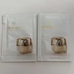 clé de peau ル・フォンドゥタンn オークル10 サンプル 2個セット