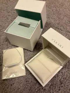 ク*ん様 TASAKI 空箱　まとめ売り ク*ん様 TASAKI 空箱 まとめ売り 2025年最新】tasaki ネックレス