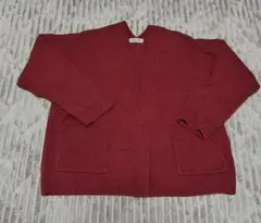 Samansa. Mos 2サマンサモスモス　カーディガン 長袖