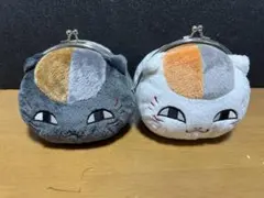 夏目友人帳 がま口