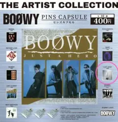 BOOWY／ピンズ／壁掛けアート 2025年最新】boowy バッジの人気アイテム - メルカリ
