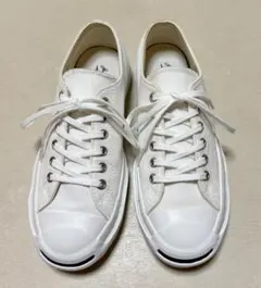 コンバース　ジャックパーセル　1935　ホワイト　23.5cm